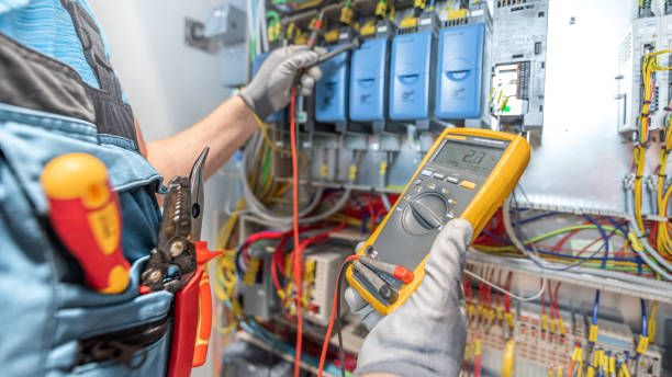 Best Electric Panel Repair  in Buckeye, AZ